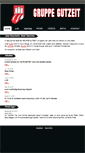 Mobile Screenshot of gruppegutzeit.de